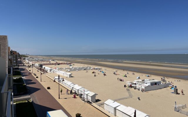 Golden Beach – ruim en lichtrijk frontaal zeezicht – foto 3