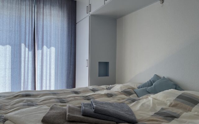 Golden Beach – ruim en lichtrijk frontaal zeezicht – foto 15