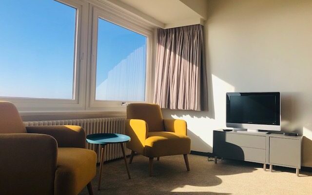 Appartement op Zeedijk