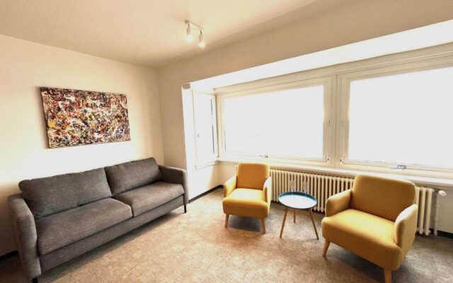 Appartement op Zeedijk – foto 11
