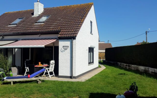 Leuk vakantiehuis met 2 slaapkamers
