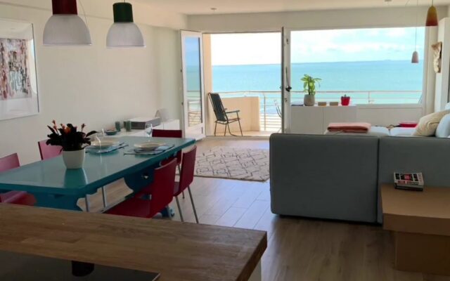 Appartement aan Zeedijk Oostende