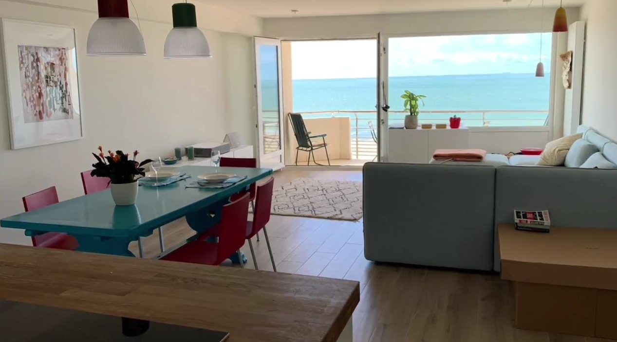Appartement aan Zeedijk Oostende – foto 1
