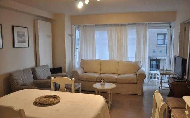 Appartement met zeezicht