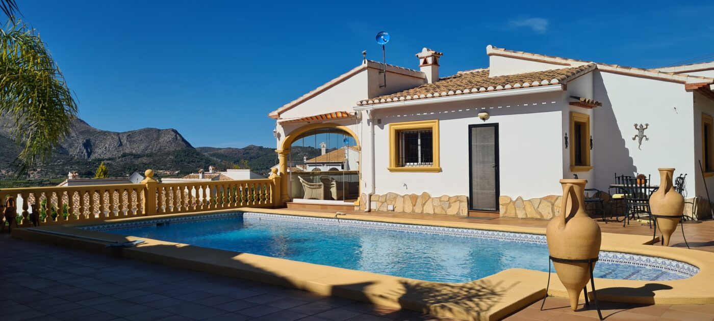 Villa El Huerto – foto 1