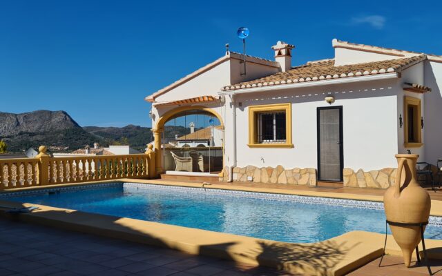 Villa El Huerto